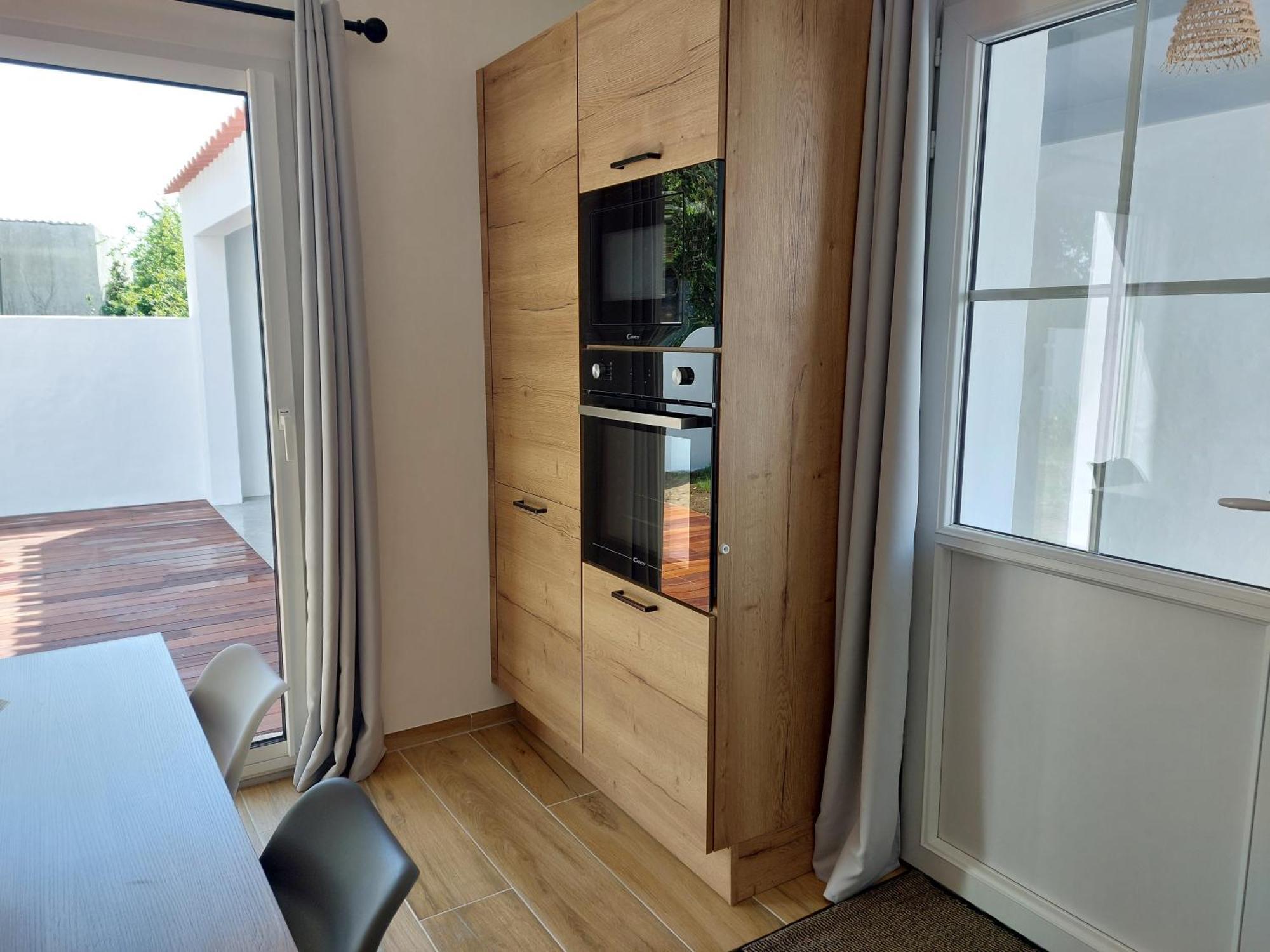Maison De Vacances - Classe Meuble De Tourisme 3 Etoiles Ile d'Yeu Eksteriør bilde